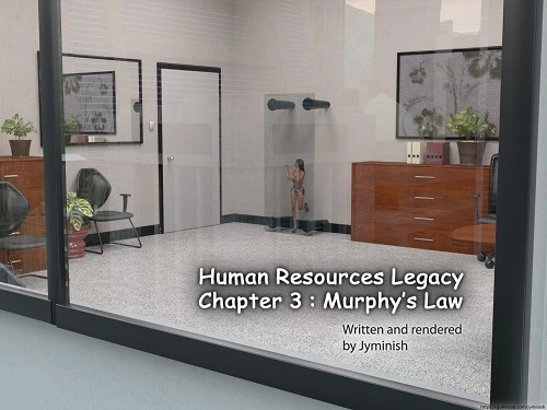 Jyminish - Human Resources Legacy 3