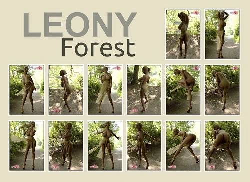 Mya3DX - Leony Forest
