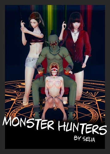 Selia - Monster Hunters