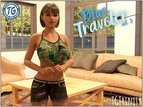 TGTrinity - Blue Traveler 3