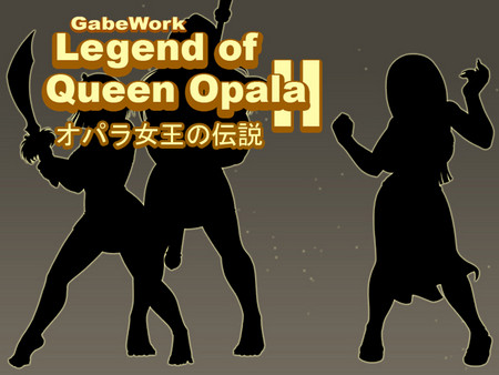 Gabework - Legend of Queen Opala II Episod 1-2-3 Full Game