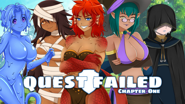 MangaGamer - Quest Failed - Chapter 1