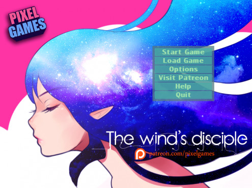 PixelGames - The Wind's Disciple (Win/Android) Update Ver.0.5