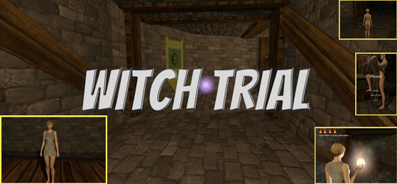 XGJP - Witch Trial 3D Action