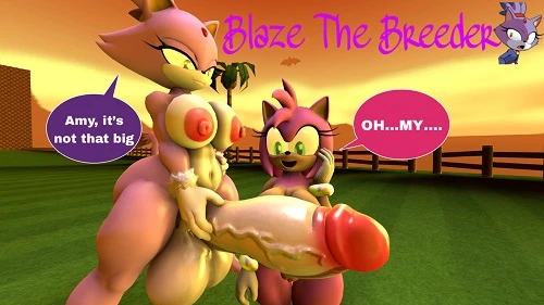 Five - Blaze The Breeder