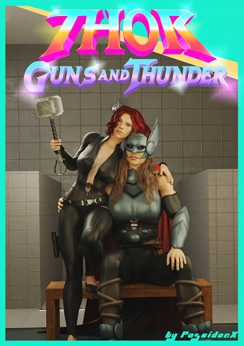 PoseidonX - Thor - Guns and Thunder