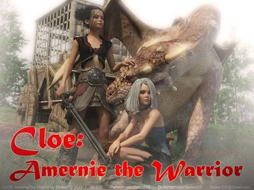 Sedes D&S - CLOE - Amernie the Warrior