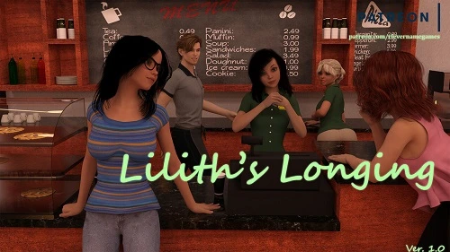 Clever Name Games - Lilith's Longing CG