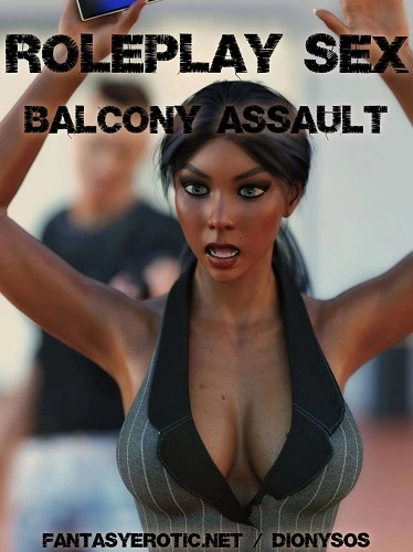 Dionysos - Roleplay Sex - Balcony Assault