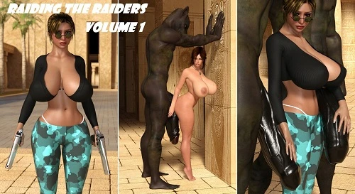 Jestervgb - Raiding The Raiders 1