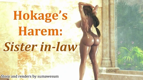 Sumawesum - Hokage's Harem - Sister in-law
