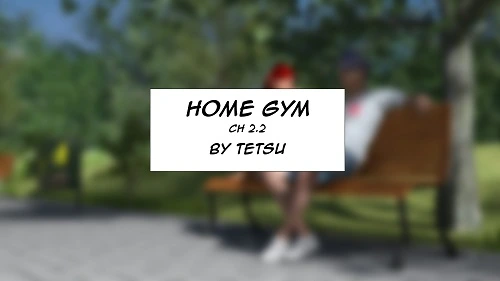 TetsuGTS - Home Gym
