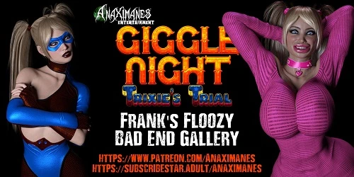 The Anax - Giggle Night - Frank's Floozy Bad End