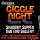 Artist The Anax – Giggle Night – Shadowy Supper Bad End