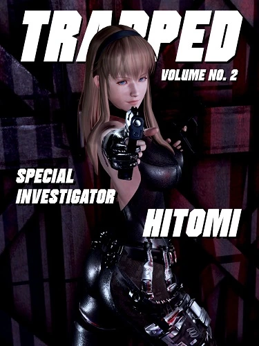 Manico - Trapped 2 - Hitomi