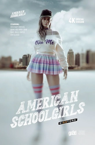 GA3D - American Schoolgirls