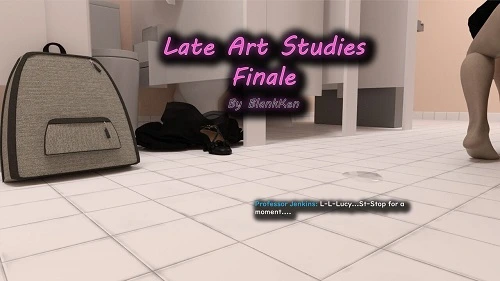 BlankKen - Late Art Studies Finale