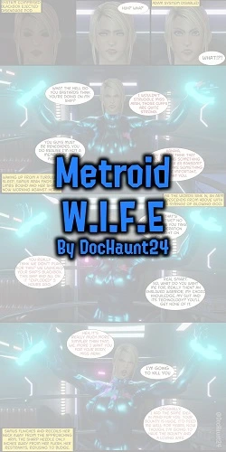 DocHaunt24 - Metroid W.I.F.E