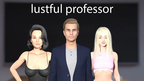 Fapteam - Lustful Professor CG