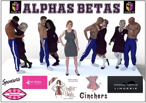 Keshara - Alphas Betas 1-2