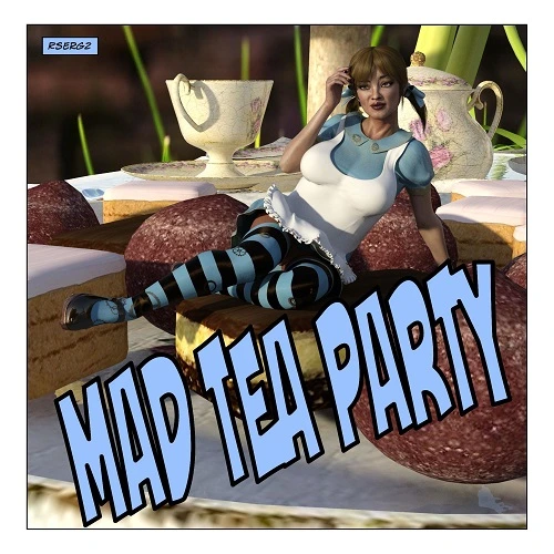 RSerg2 - Mad Tea Party