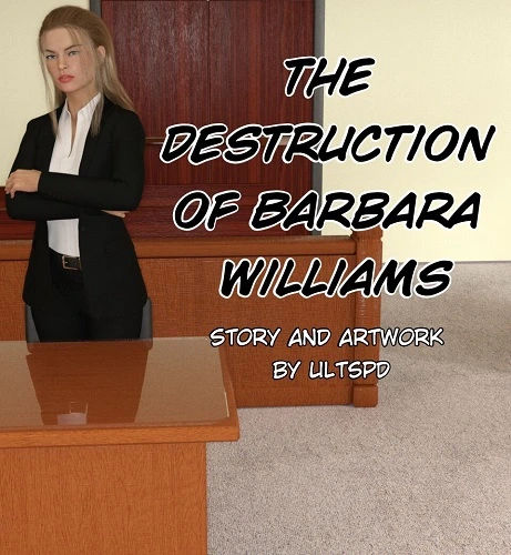 Ultspd - The Destruction of Barbara Williams