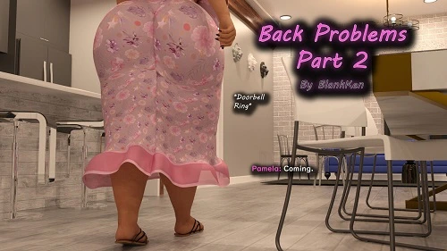 BlankKen - Back Problems 1-2