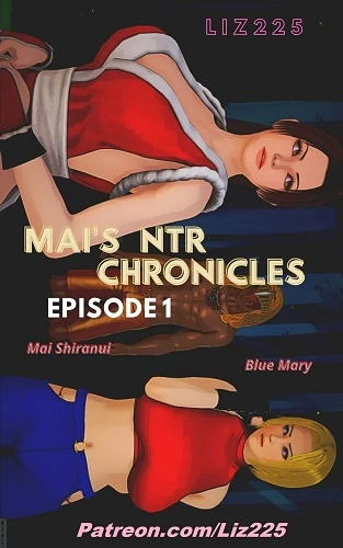 LIZ225 - Mai's NTR Chronicles - Episode 1