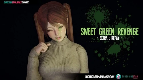 Neoniez - Sweet Green Revenge