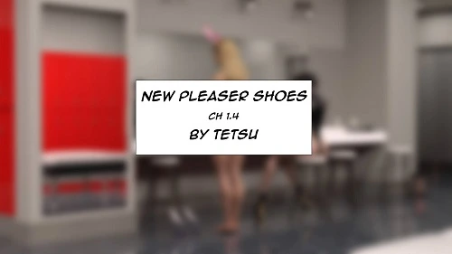 TetsuGTS - New Pleaser Shoes 1.4