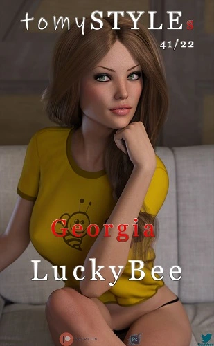 Tomyboy06 - tomySTYLEs - Georgia Lucky Bee