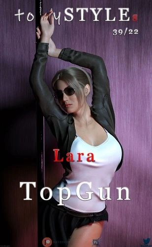 Tomyboy06 - tomySTYLEs - Lara Top Gun