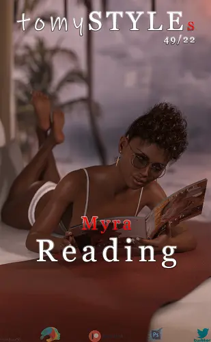 Tomyboy06 - tomySTYLEs - Myra Reading