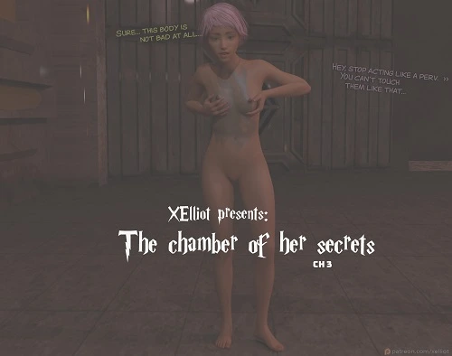 XElliot - The chamber of her secrets - Chapter 1-3