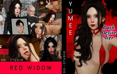 Doll Studio - Red Widow