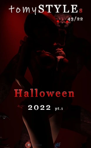 Tomyboy06 - tomySTYLEs - Halloween 2022 - Part 1