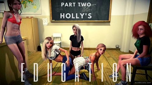 DumbKoala - Holly's Education 2