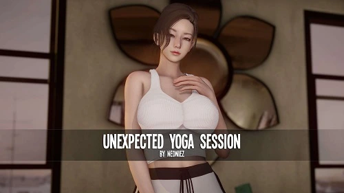 Neoniez - Unexpected Yoga Session