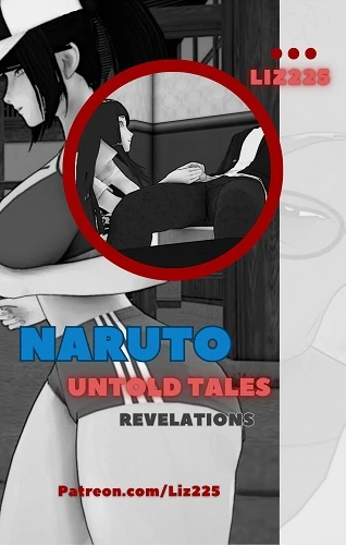 LIZ225 - Naruto - Untold Tales - Revelations
