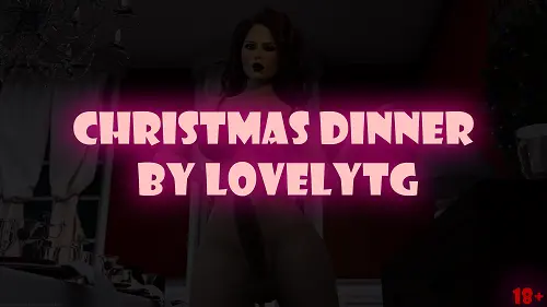 LovelyTGCaptions - Christmas Dinner