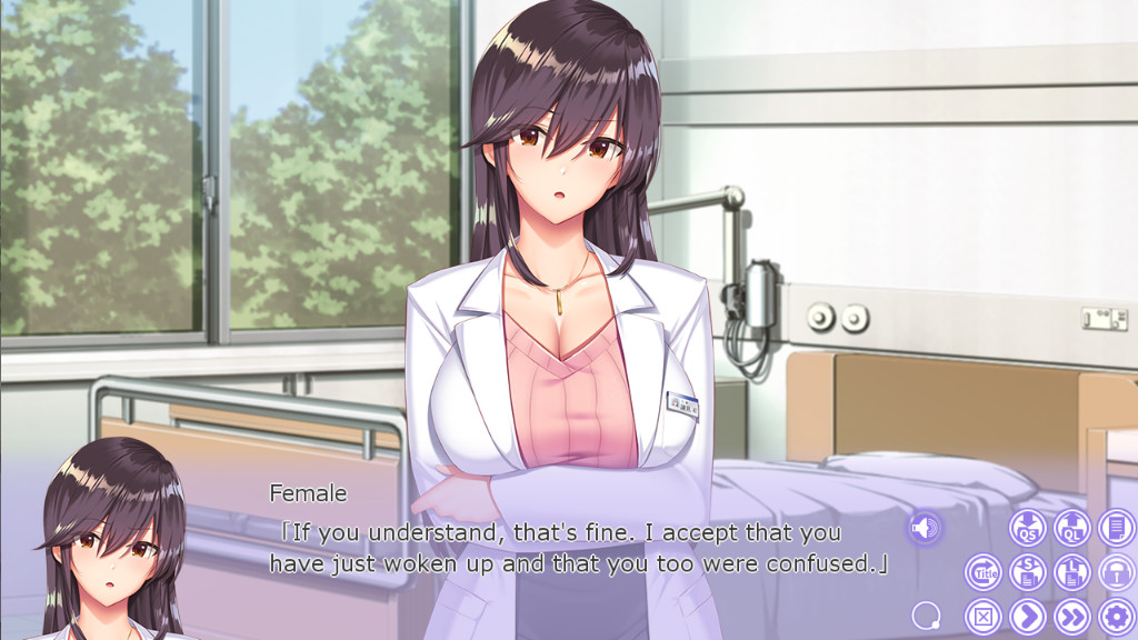 My Sexual Hospitalization [Final] [PAJAMAS EX] poster
