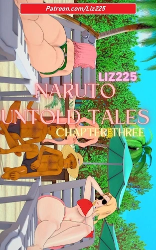 LIZ225 - Naruto - Untold tales - Chapter 3