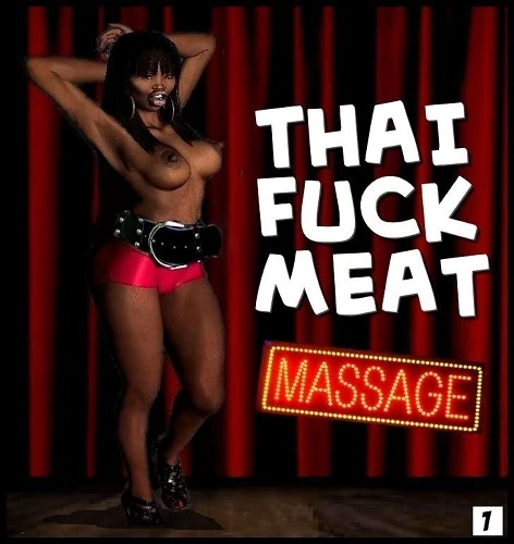 Blackudders - Thaï Fuck Meat Massage (French)
