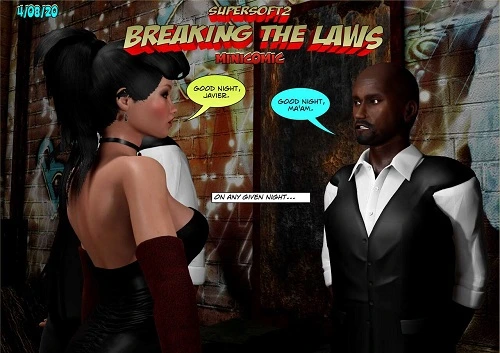 Supersoft2 - Breaking the laws