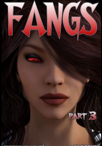 Artist Cantraps – Fangs Part 1-3
