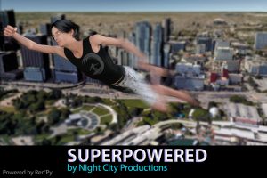 SuperPowered (Update) Ver.0.08