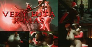 MissyB - A Very Futa X-Mas
