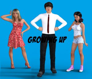 Nirolf - Growing Up (InProgress) Ver.0.1