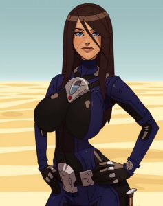 Behind the Dune Ver.0.5