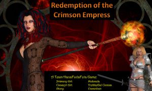 Redemption Of The Crimson Empress